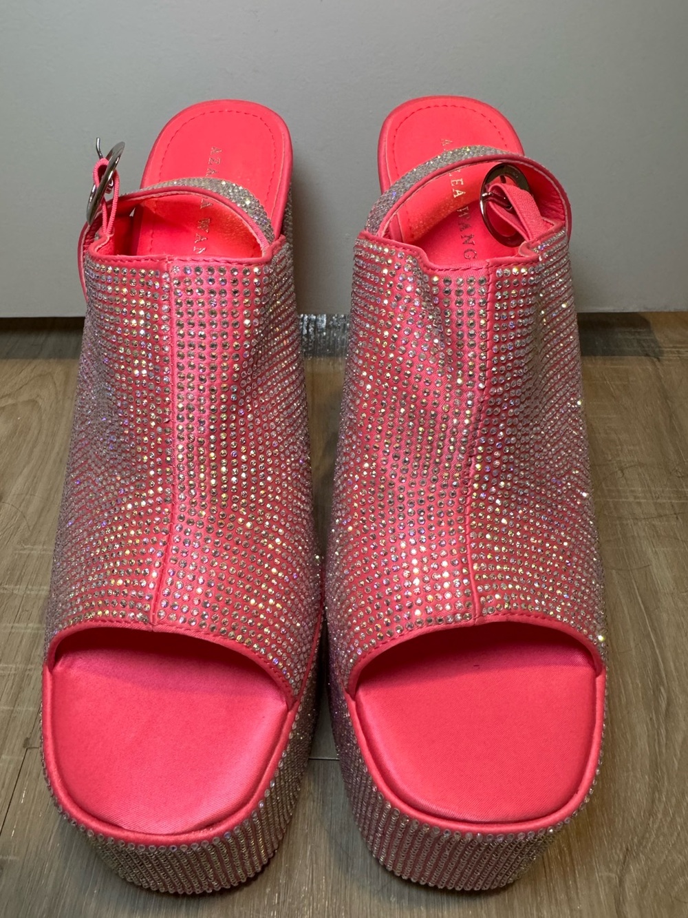 Azalea Want Heels - Picture 3 of 11